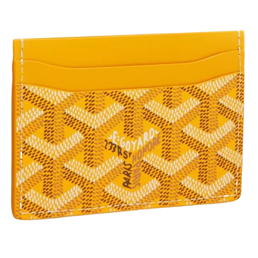 Goyard Saint Sulpice Yellow
