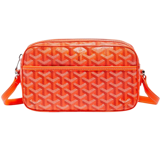 Goyard Cap Vert PM Bag Orange