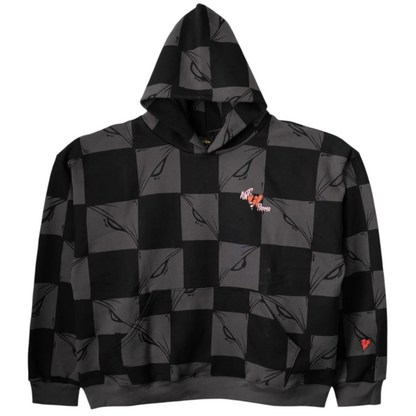 Matty Boy Anti Promo 99 Eyes Hoodie Black