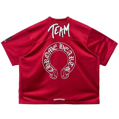 Chrome Hearts Matty Boy 'Form' Short Sleeve Jersey