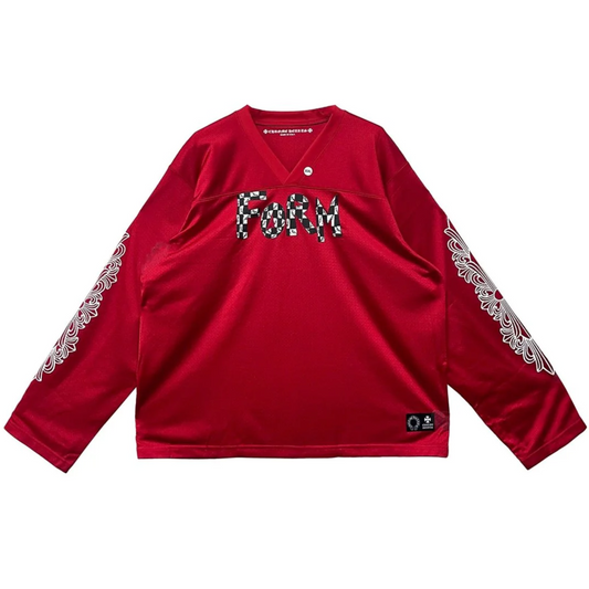 Chrome Hearts Matty Boy 'Form' Long Sleeve Jersey