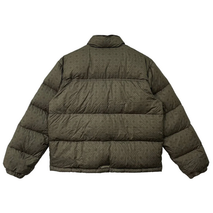 Chrome Hearts Monogram Cross Puffer Down Jacket