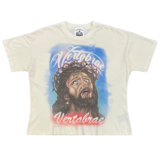 Vertabrae Vesus Tee Cream