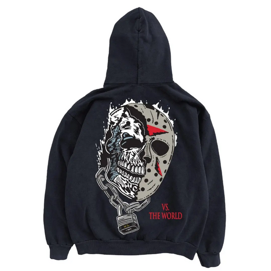 Warren Lotas Jason Vs The World Hoodie