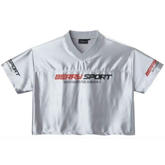 GV Gallery Raspberry Hills Sisco Jersey Grey