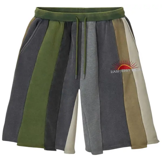 GV Gallery Raspberry Hills Bonsai Sweat Shorts