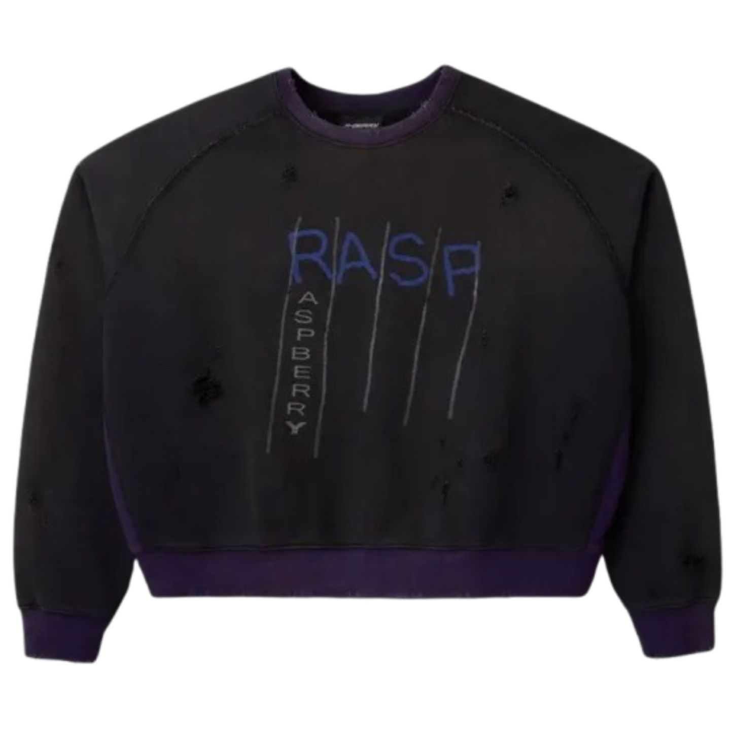 GV Gallery Raspberry Hills Sulfer Crewneck