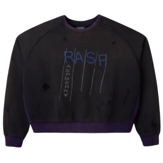 GV Gallery Raspberry Hills Sulfer Crewneck