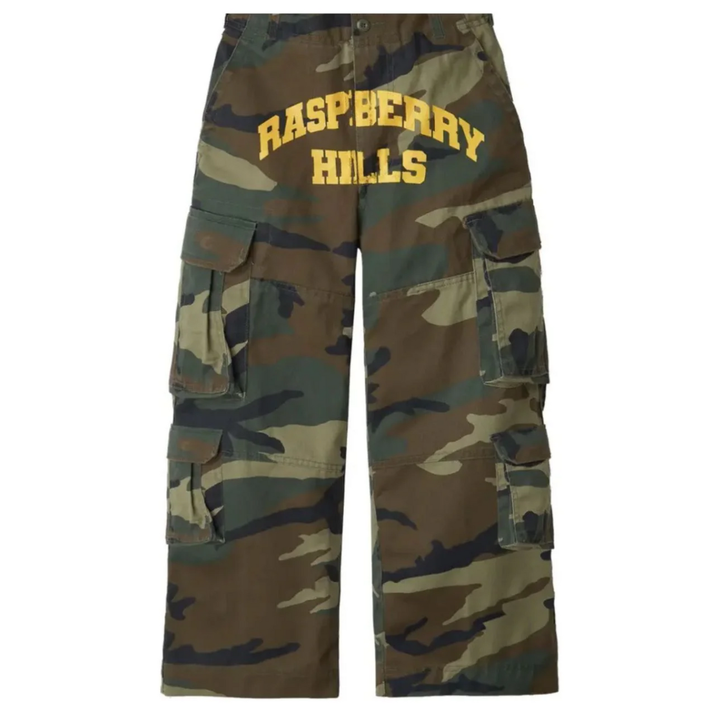 GV Gallery Raspberry Hills Army Cargo Pants