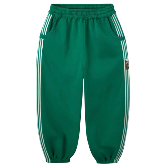 GV Gallery Raspberry Hills Lil Leon Scrunch Sweatpants Green