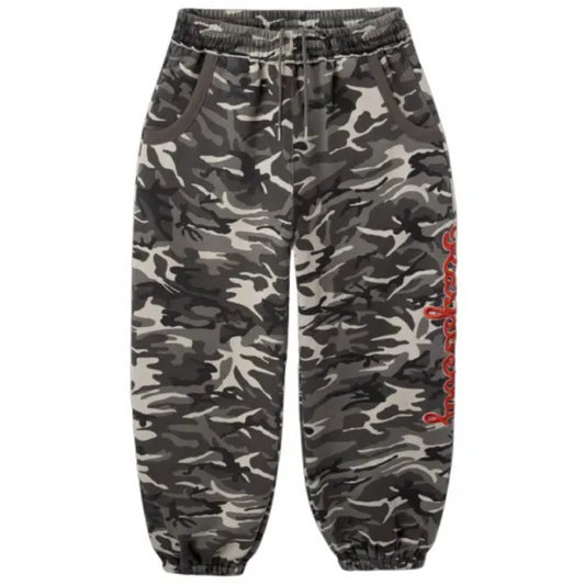 GV Gallery Raspberry Hills Snow Camo Sweatpants