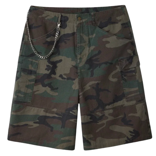 GV Gallery Raspberry Hills Camo Shorts