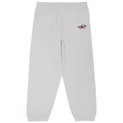 Supreme x Jordan Sweatsuit Grey