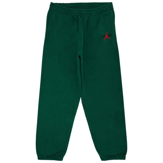 Supreme x Jordan Sweatpant Green