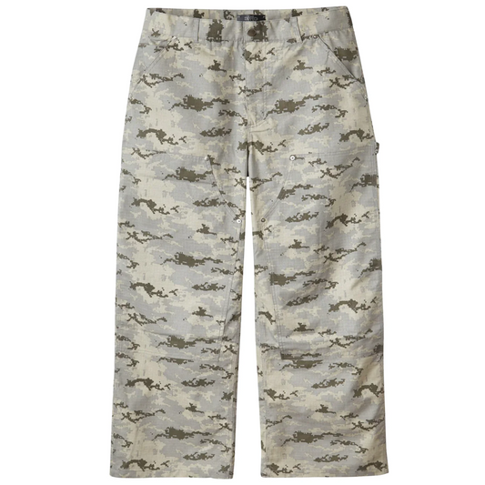 Happy Memories DON'T DIE HMDD Digi Camo Double Knee Pants