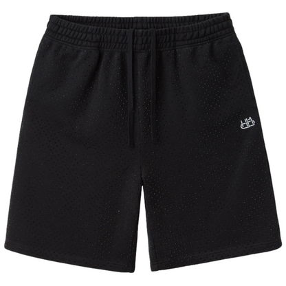 Happy Memories Don't Die HMDD 'Black' Billie Sweat Shorts