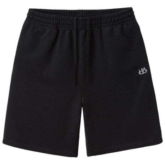 Happy Memories Don't Die HMDD 'Black' Billie Sweat Shorts