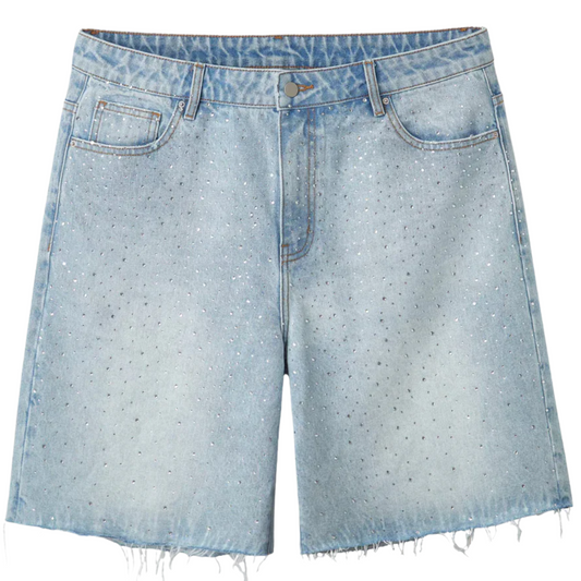 Happy Memories Don't Die HMDD Billie Jean Shorts