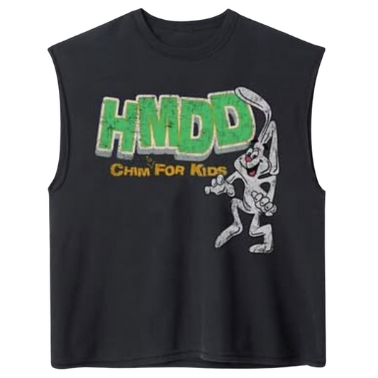 Happy Memories Don't Die HMDD Chim For Kids Sleeveless Tee