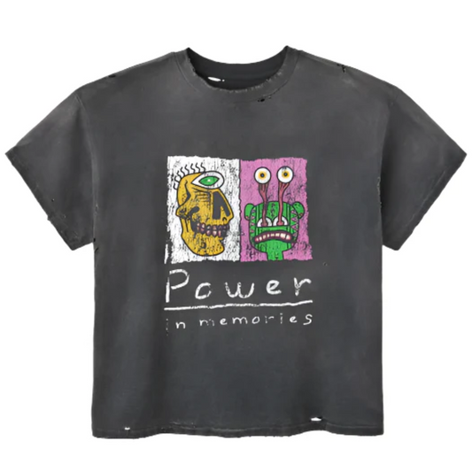 Happy Memories DON'T DIE HMDD Pim Monster Tee