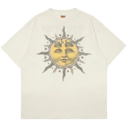 SAINT M×××××× X Cactus Plant Flea Market Sun Tee