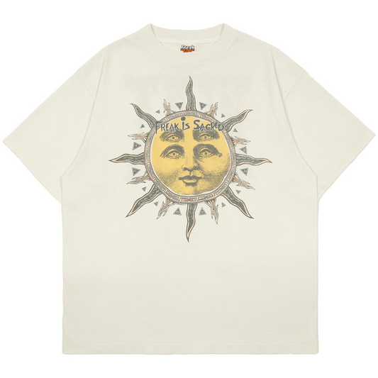SAINT M×××××× X Cactus Plant Flea Market Sun Tee