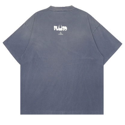 SAINT M×××××× X Pluto Tee
