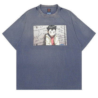 SAINT M×××××× X Pluto Tee
