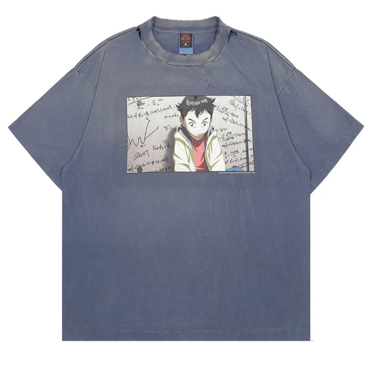 SAINT M×××××× X Pluto Tee