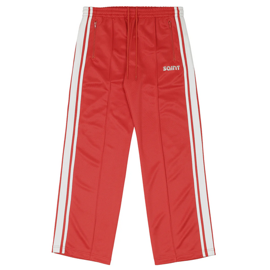 SAINT M××××××  Saint Track Pants Red