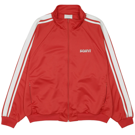 SAINT M××××××  Saint Track Jacket Red