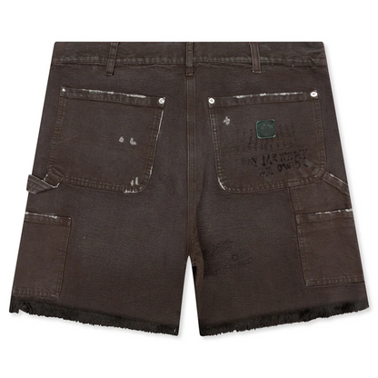 Paly Hollywood This Guy's Double Knee Shorts