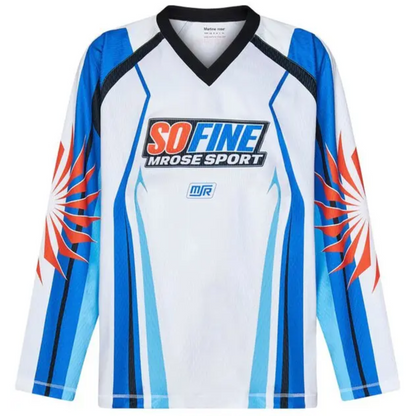 Martine Rose Motorcross Jersey