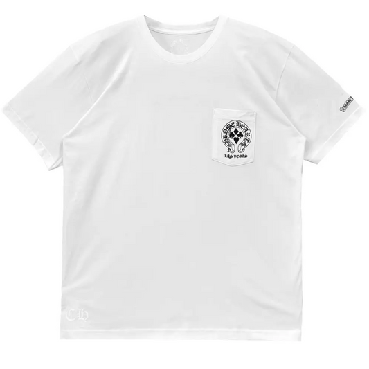 Chrome Hearts Las Vegas Exclusive Tee White