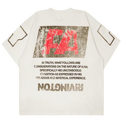 RRR123 Nature of Man CVA Tee