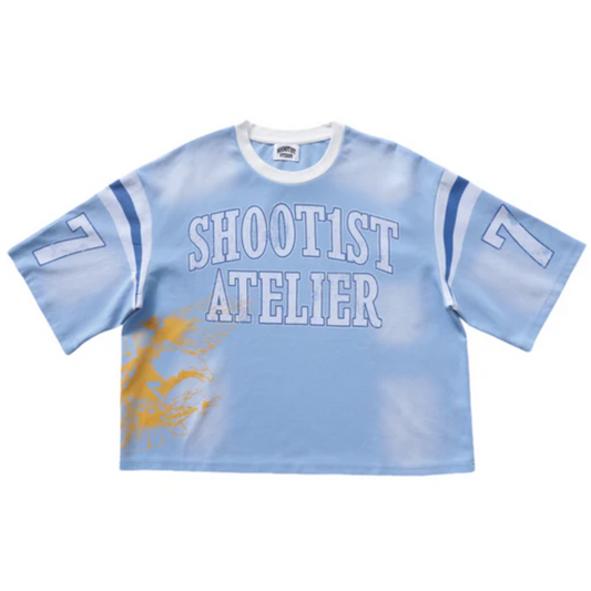 Shootist Studios Cerulean Atelier Jersey