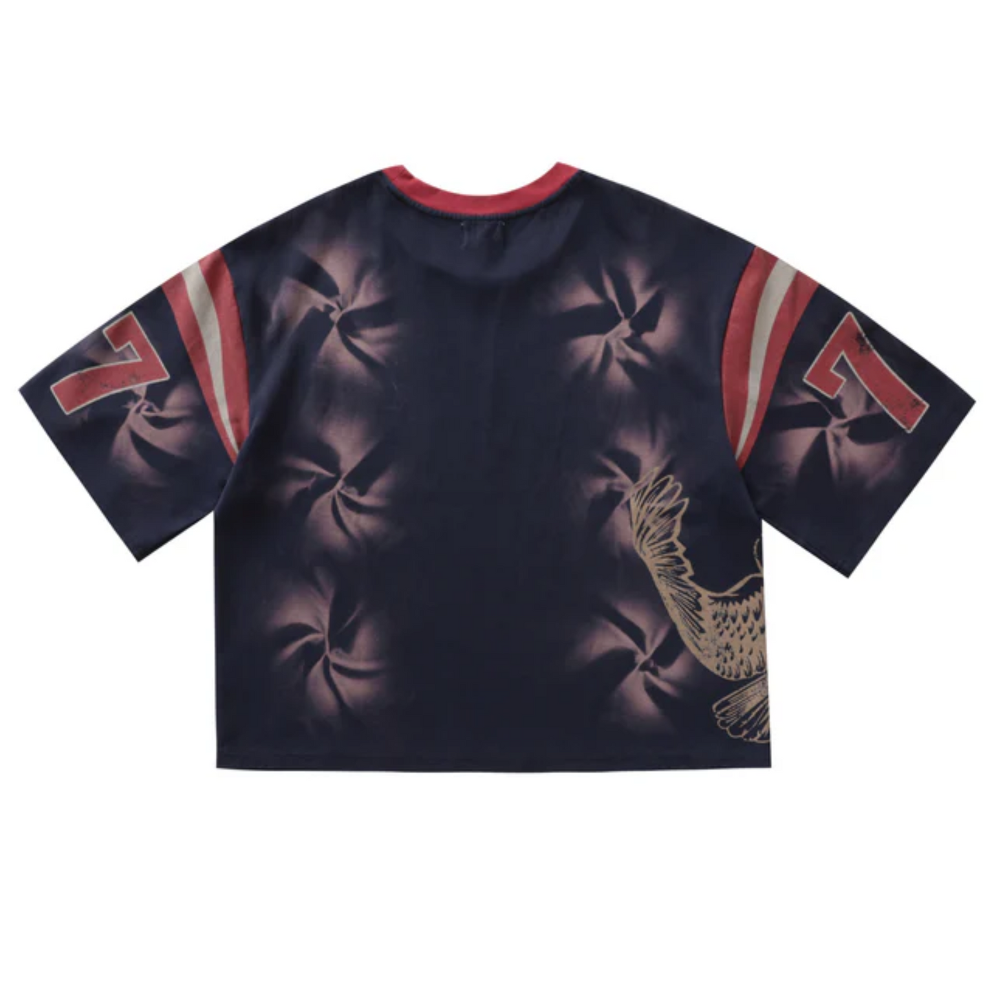 Shootist Studios Navy Blue Washed Atelier Jersey