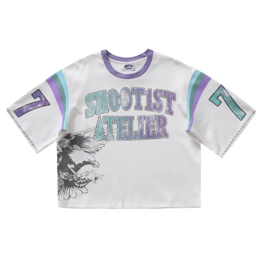 Shootist Studios Aurora Washed Atelier Jersey