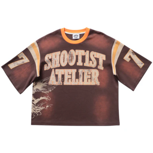 Shootist Studios Russet Atelier Jersey