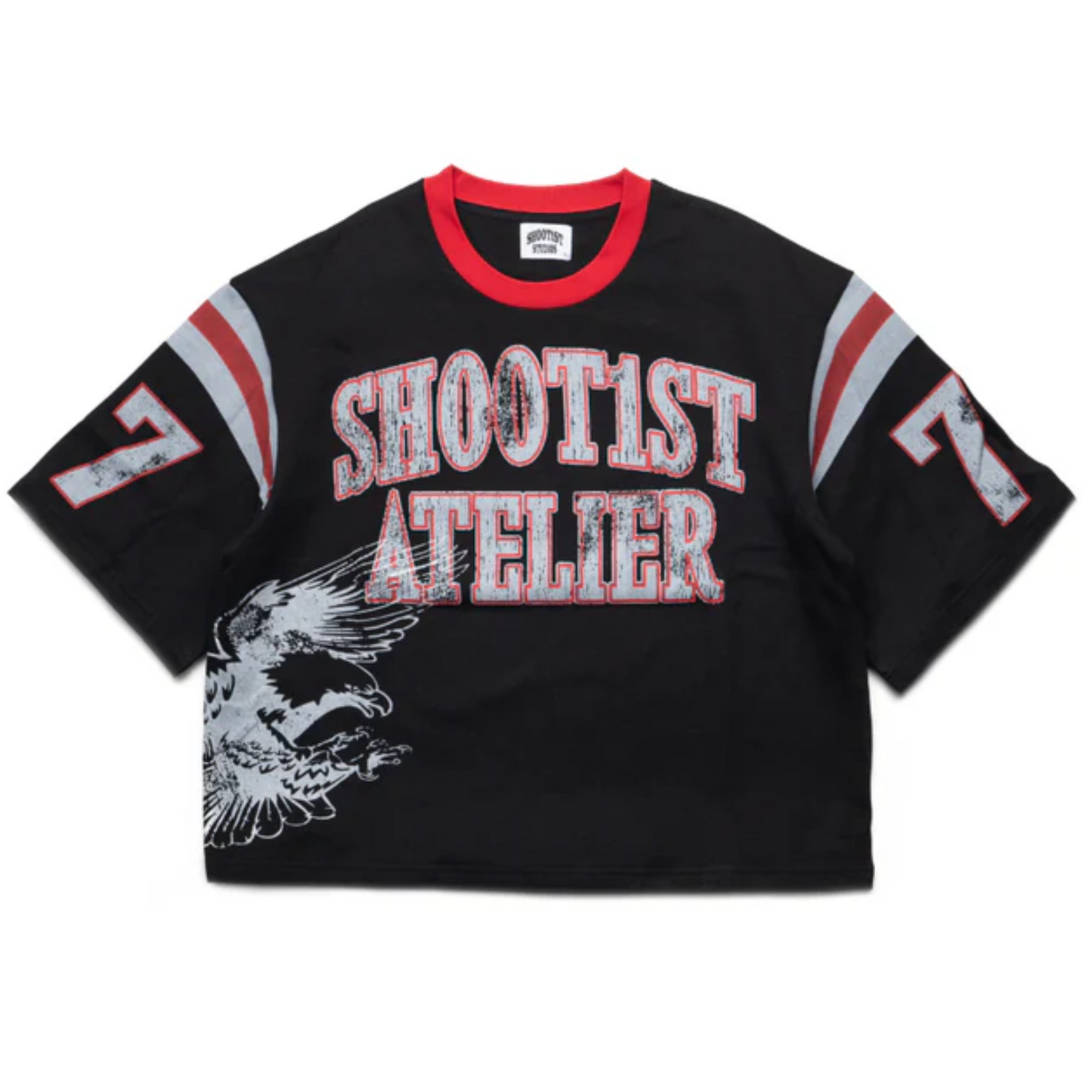 Shootist Studios Scarlet Atelier Jersey