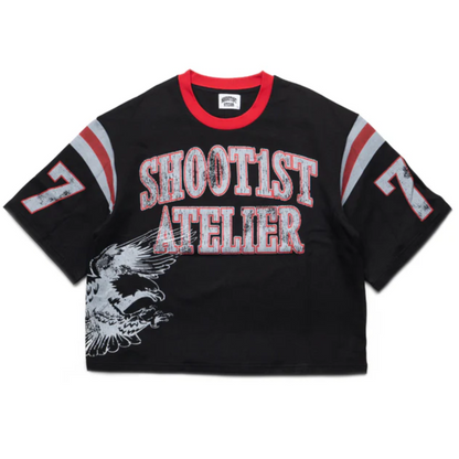 Shootist Studios Scarlet Atelier Jersey