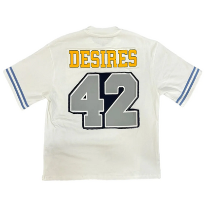 Bottega Desires Jackie Robinson Jersey Tee