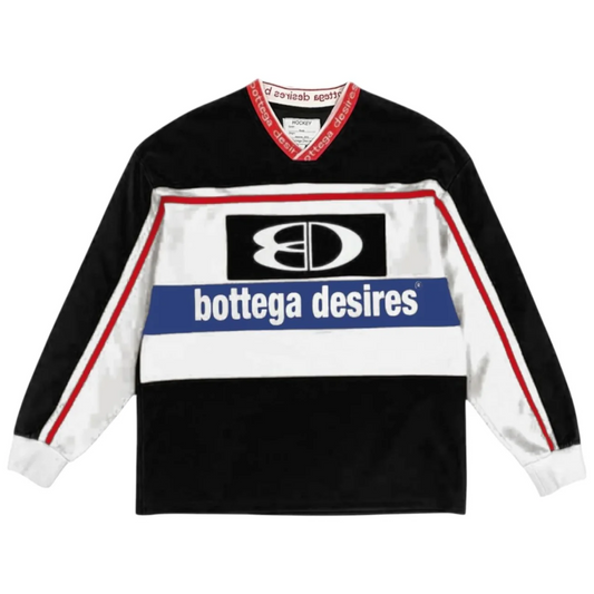 Bottega Desires Hockey Jersey