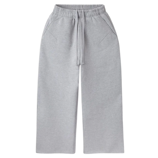Happy Memories DON'T DIE HMDD Grey Blank Sweatpants