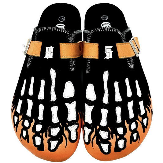 Octavious Marks New York Ocho Cinco Clog