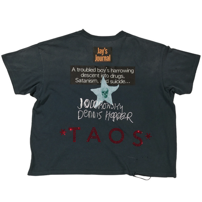 Paly Hollywood Ask Alice Tee