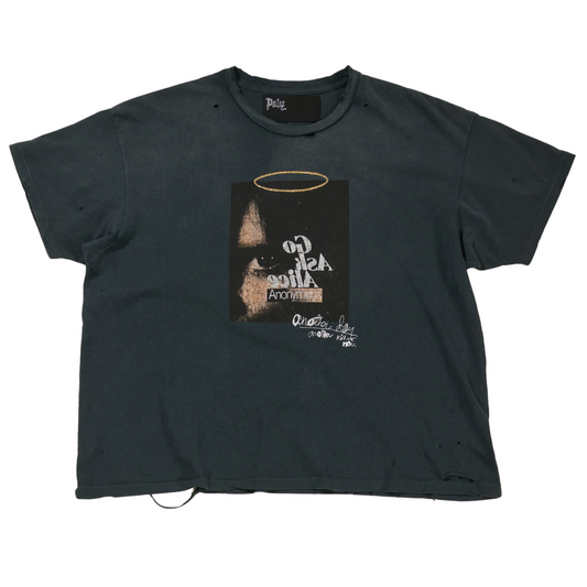Paly Hollywood Ask Alice Tee