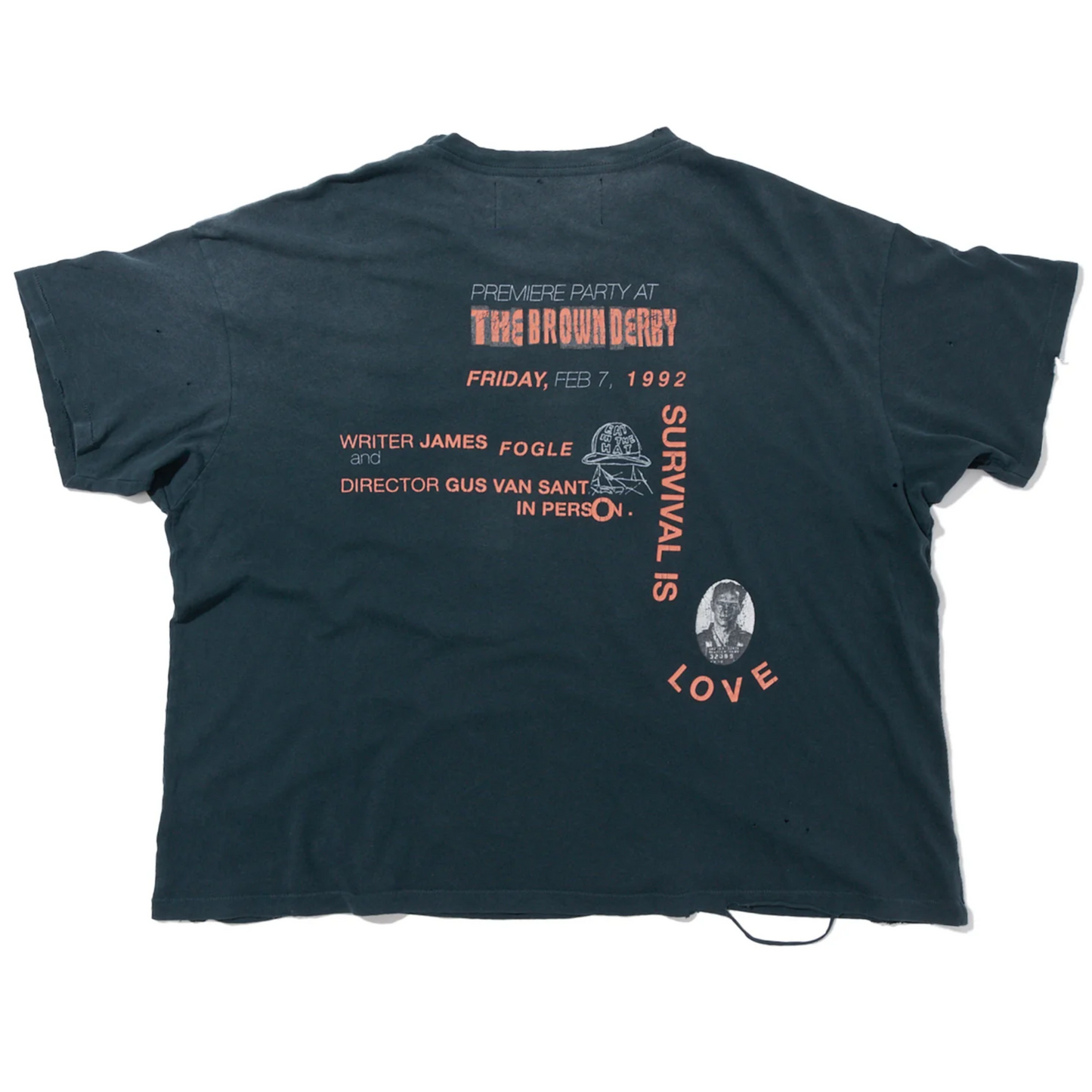 Paly Hollywood Satan's Sandbox Tee