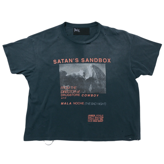 Paly Hollywood Satan's Sandbox Tee