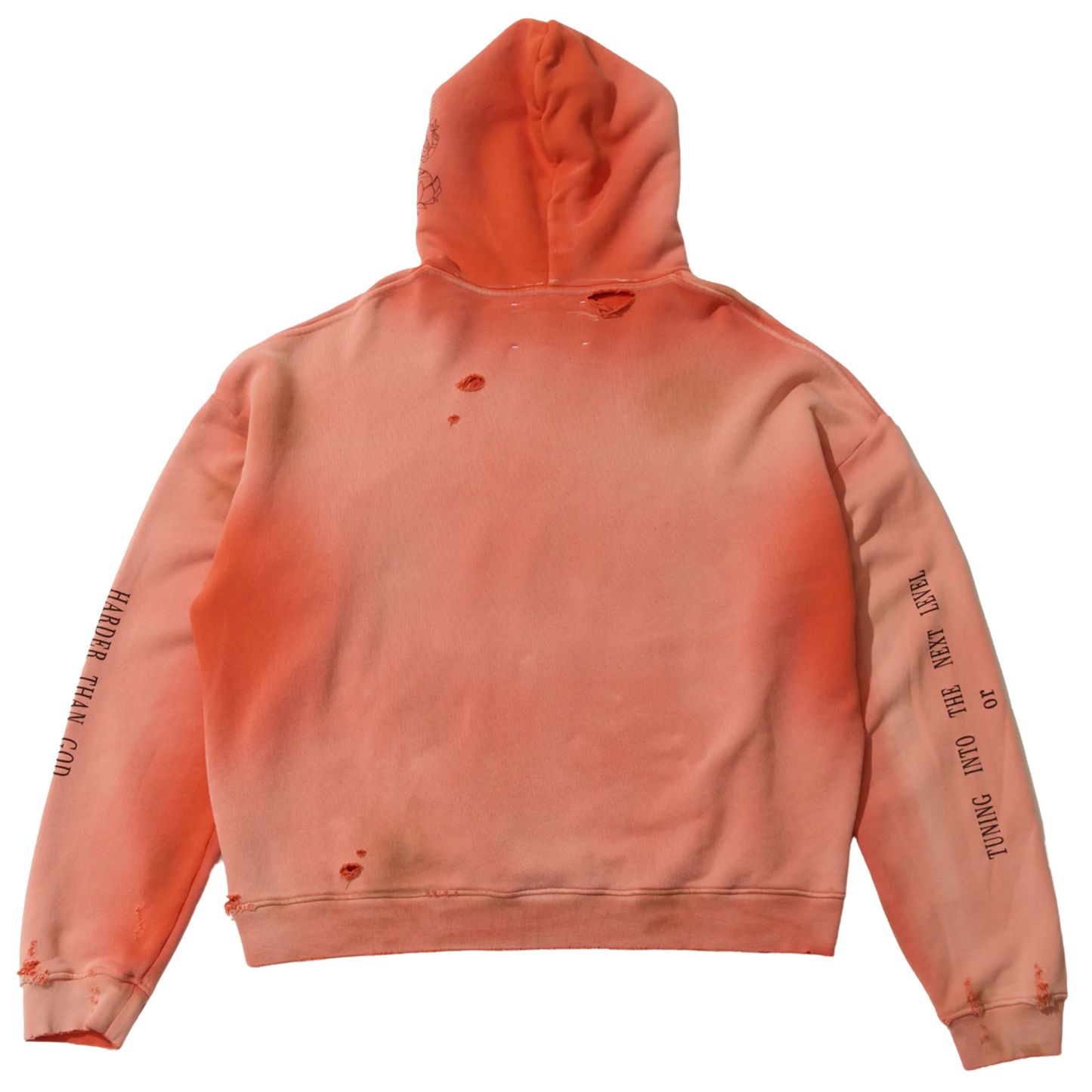 Paly Hollywood SDDN WSDM Hoodie